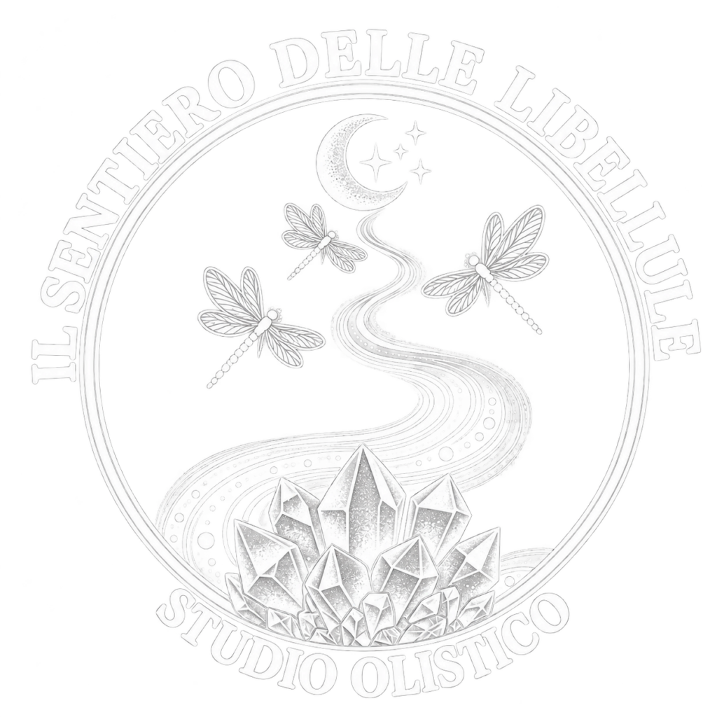 Logo Il Sentiero delle Libellule – Studio Olistico